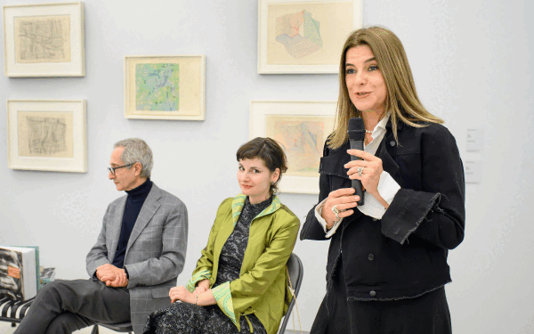 Muzeul de Artă Recentă din București găzduiește o expoziție remarcabilă dedicată artistului Ștefan Bertalan Începând din 6 februarie, Muzeul de Artă Recentă (MARe) din capitală devine centrul unei anverguroase retrospective consacrate unui nume emblematic al scenei artistice românești