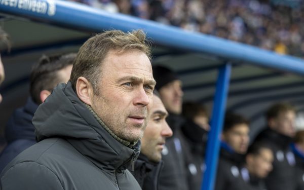 Robin Veldman, hotărât să înfrunte un PSV de excepție: ”Bursa e intense”