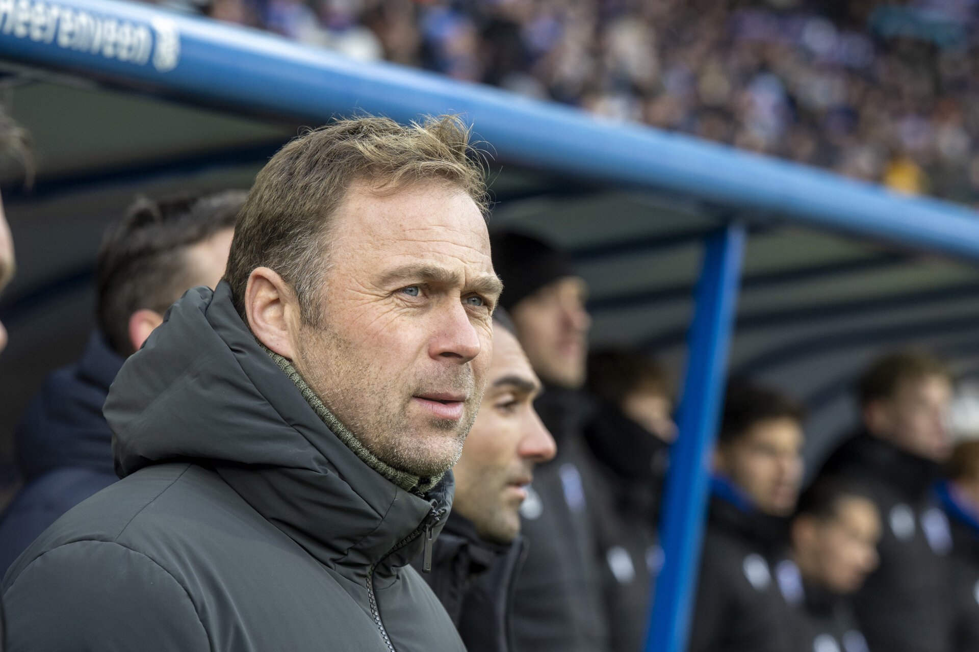 Robin Veldman, hotărât să înfrunte un PSV de excepție: ”Bursa e intense”