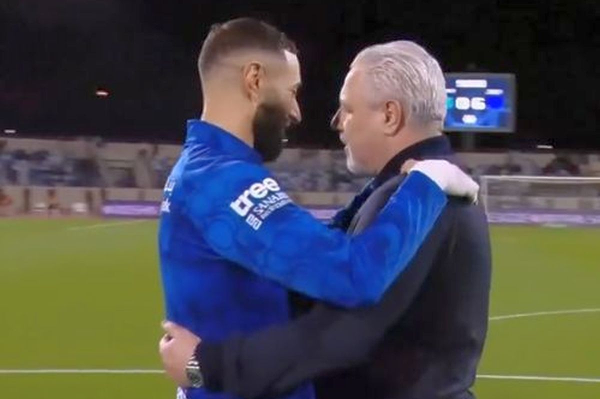 Șumudică, atac dur după întâlnirea cu Benzema: „N-au ce căuta aici!”