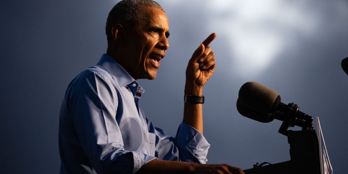 Trump elimină normele anti-poluare, Obama: „Totul pentru bani”
