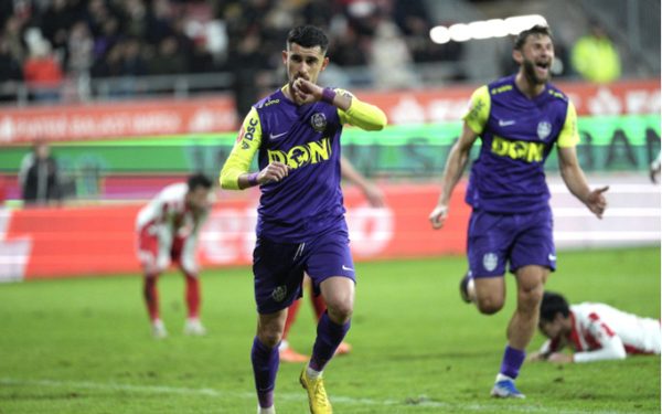 CFR Cluj se impune la Arad și își asigură șase victorii consecutive!