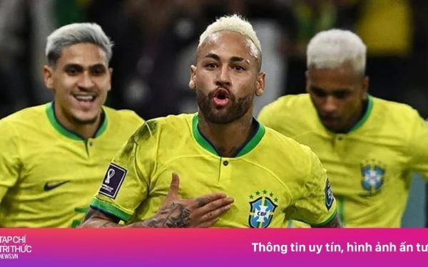 Neymar, pe cale să revină în echipa națională a Braziliei!