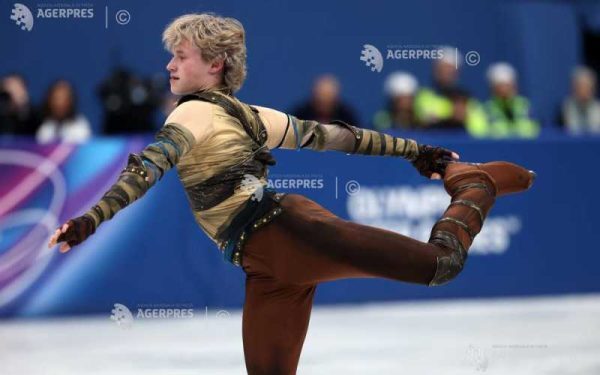 Ilia Malinin strălucește la Jocurile Olimpice de Iarnă de la Milano-Cortina Ilia Malinin, tânărul patinator american, a impresionat marți seara în timpul programului scurt masculin de la Jocurile Olimpice de iarnă de la Milano-Cortina, acumulând 108,16 puncte și reconfirmându-și statutul de mare favorit la titlul olimpic individual