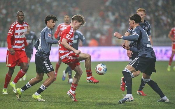 Bundesliga: Union și Frankfurt se divid în meciul de astăzi