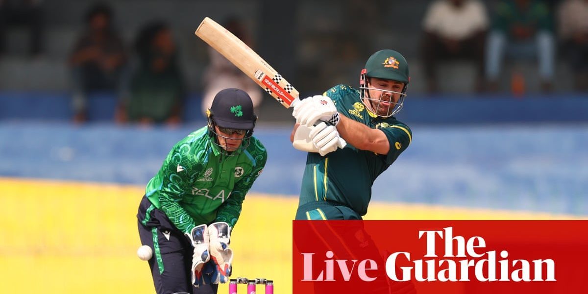Australia și Irlanda se înfruntă în T20 World Cup 2026: Urmărește meciul live!