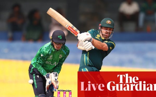 Australia și Irlanda se înfruntă în T20 World Cup 2026: Urmărește meciul live!
