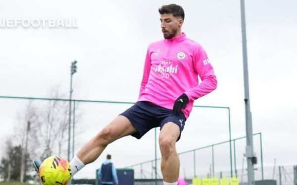 Dias și Foden, reîntorși în echipă pentru duelul cu Fulham