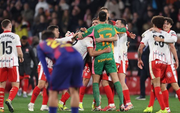 Girona provoacă un șoc pe Camp Nou, Barcelona în criză!