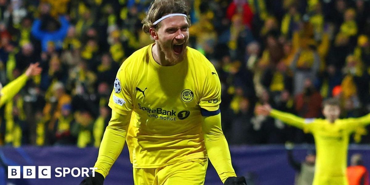 Bodo/Glimt învinge Inter Milan: Visul Ligii Campionilor e aproape!