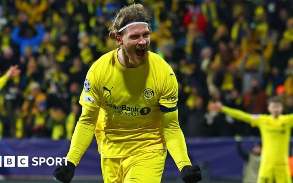 Bodo/Glimt învinge Inter Milan: Visul Ligii Campionilor e aproape!