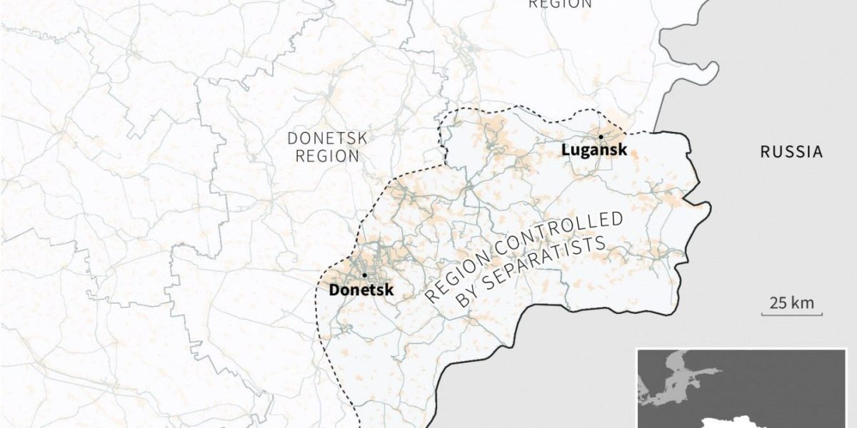 Discuții intensive între Ucraina și Rusia, fără progres în pace; Kremlinul insistă asupra Donbasului