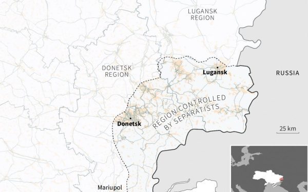 Discuții intensive între Ucraina și Rusia, fără progres în pace; Kremlinul insistă asupra Donbasului