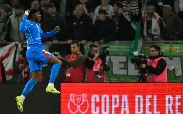 Atleti în formă maximă: o victorie zdrobitoare în fața Betisului Atletico Madrid a trecut cu brio de Real Betis, învingându-l cu 5-0 într-un meci impresionant disputat pe stadionul La Cartuja