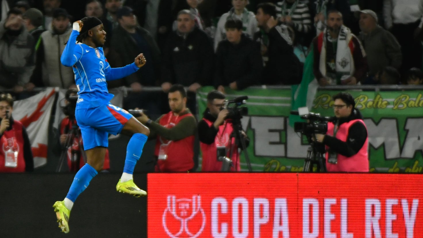 Atleti în formă maximă: o victorie zdrobitoare în fața Betisului Atletico Madrid a trecut cu brio de Real Betis, învingându-l cu 5-0 într-un meci impresionant disputat pe stadionul La Cartuja