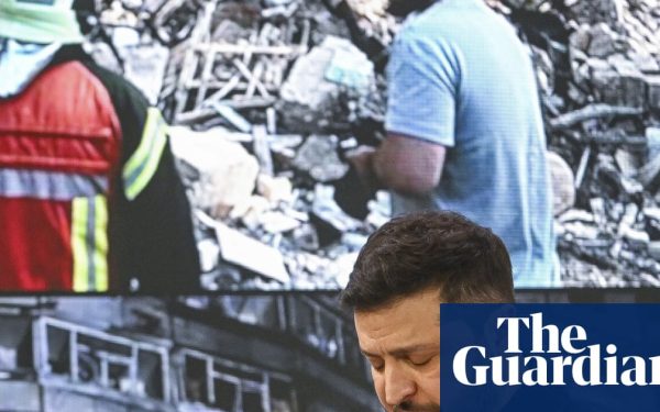 Zelensky, la Conferința de la Munchen: „Putin e sclavul războiului”