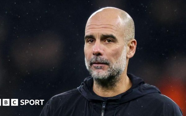 Controversa transferului lui Guehi: Guardiola cere clarificări Pep Guardiola, antrenorul echipei Manchester City, și-a exprimat nemulțumirea față de regulile care îi împiedică pe jucători să evolueze pentru noi echipe în competiții deja începute