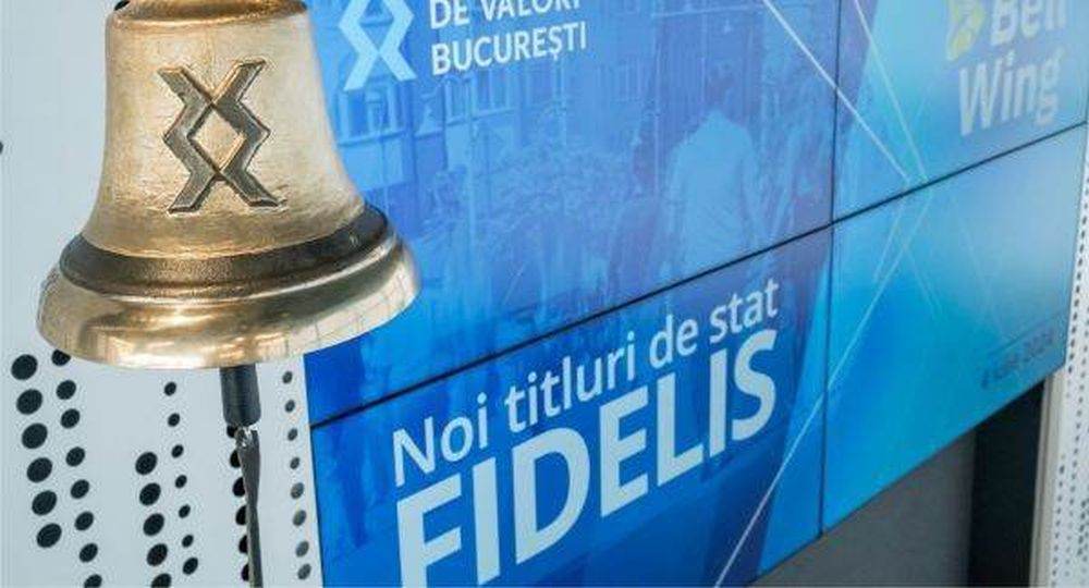 Ministerul Finanțelor lansează noul program FIDELIS, cu dobânzi atractive pentru investitori Ministerul Finanțelor a anunțat astăzi lansarea unei noi ediții a programului FIDELIS, care va avea loc între 6 și 13 februarie 2024