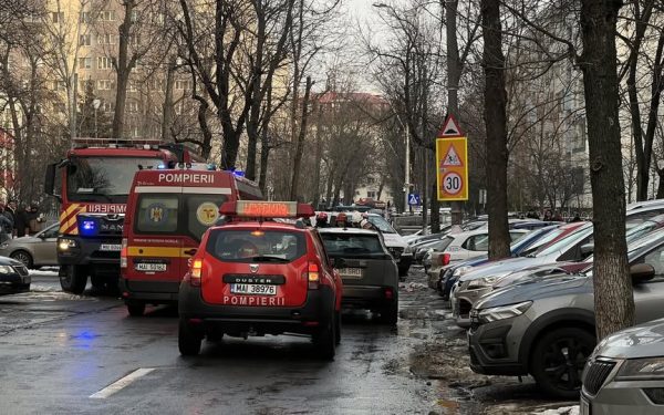 Fetiță de 5 ani, ucisă de mașină pe Strada Prevederii