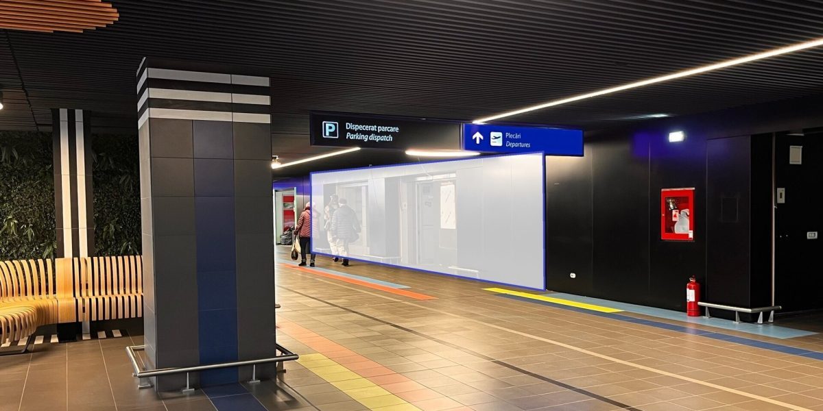 Autoritățile din domeniul transporturilor aeriene continuă să investească în modernizarea și diversificarea serviciilor oferite pe Aeroportul Internațional „Henri Coandă”