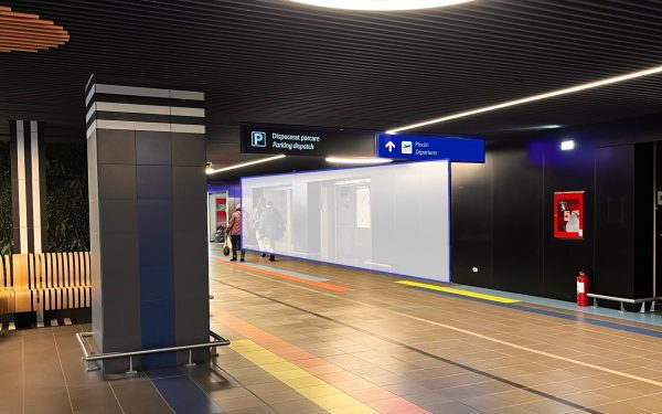 Autoritățile din domeniul transporturilor aeriene continuă să investească în modernizarea și diversificarea serviciilor oferite pe Aeroportul Internațional „Henri Coandă”