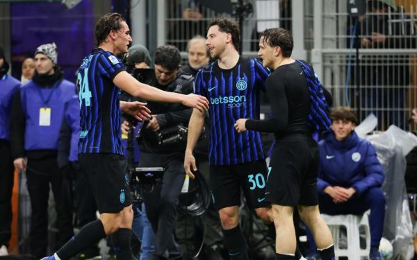 Interul câștigă derby-ul d’Italia în ultimele clipe: 3-2 cu Juventus După un meci electrizant, Inter Milano a învins Juventus cu 3-2, în derby-ul d’Italia disputat pe San Siro