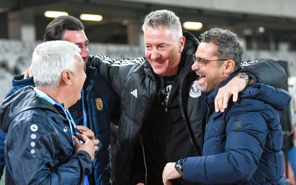 Mihai Teja, pe cale de a fi demis de la Metaloglobus după o nouă înfrângere? Mihai Teja, antrenorul echipei Metaloglobus, se află sub presiune maximă înaintea partidei de astăzi cu Csikszereda