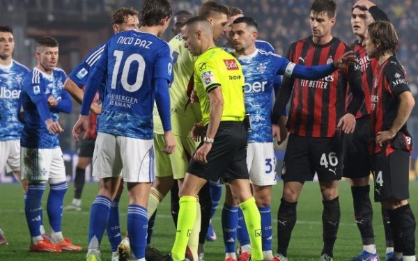 AC Milan în direct: video și scoruri în timp real!