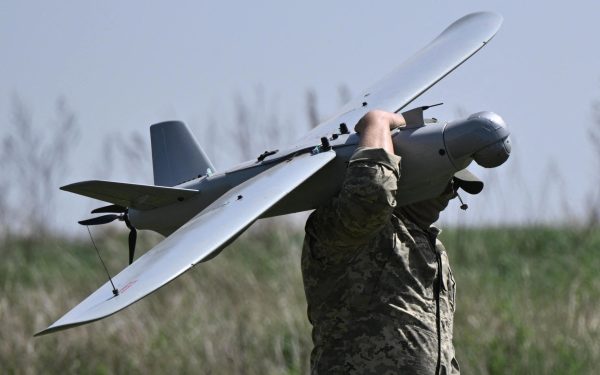 Primele drone ucrainene produse în Germania vor fi operaționale până la jumătatea lunii februarie, conform anunțului făcut de președintele Volodimir Zelenski