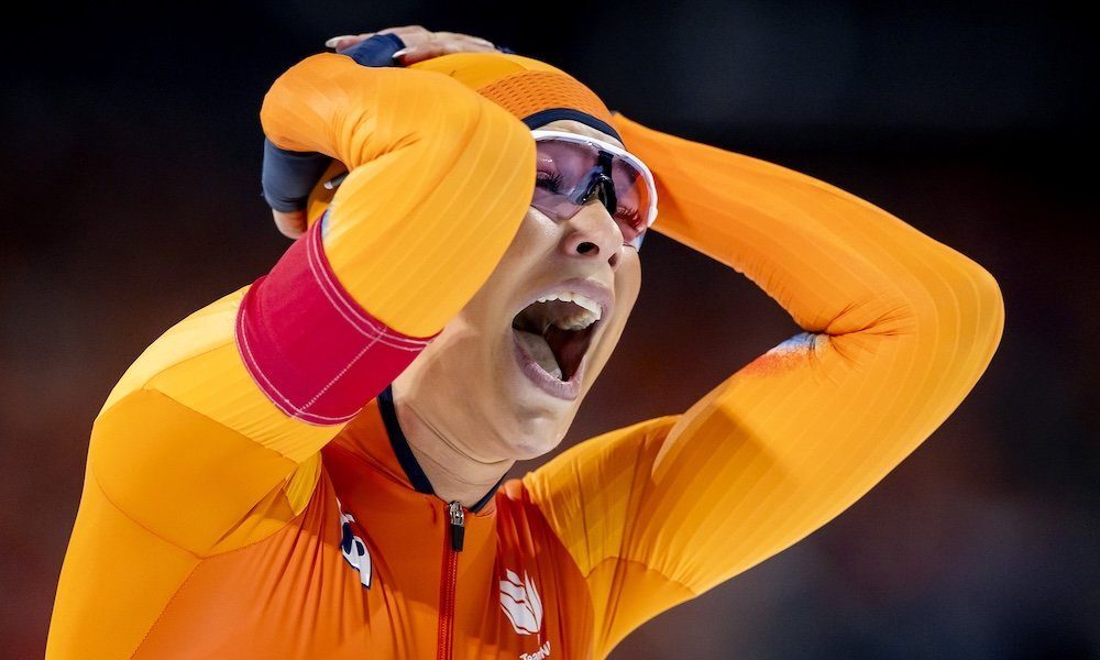 Aur și emoție la Olimpiada de Iarnă de la Milano: Jutta Leerdam triumfă la 1000m Olandeza Jutta Leerdam a adus prima medalie de aur pentru Țările de Jos la Jocurile Olimpice de Iarnă de la Milano, reușind o performanță remarcabilă în proba de 1000m