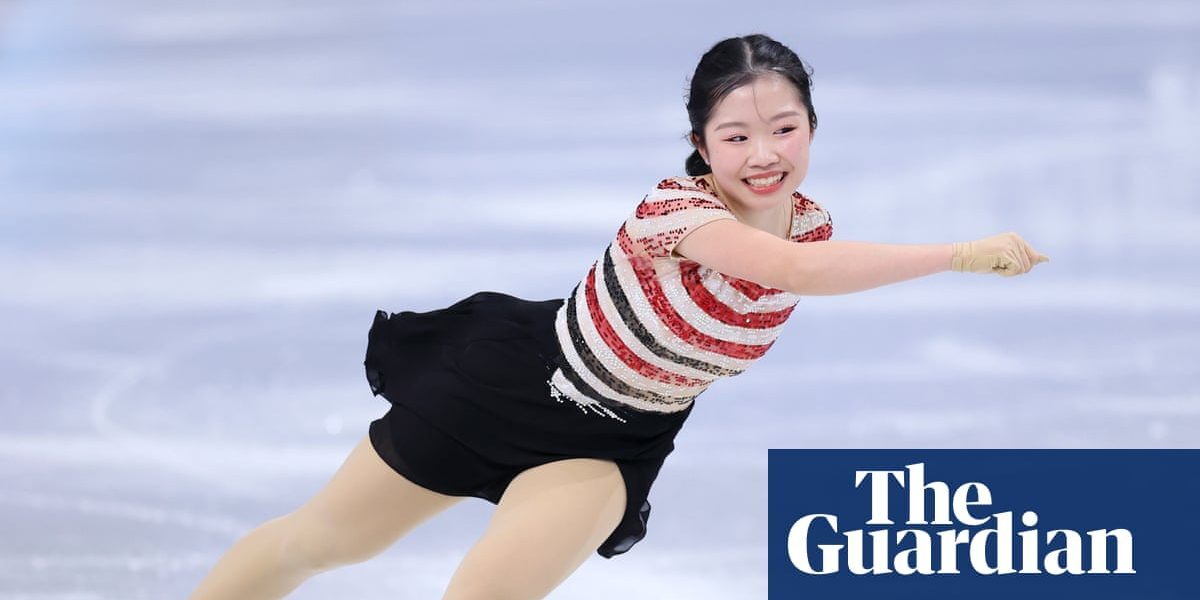Ami Nakai, tânăra japoneză, își pune în umbră Blade Angels la JO 2026