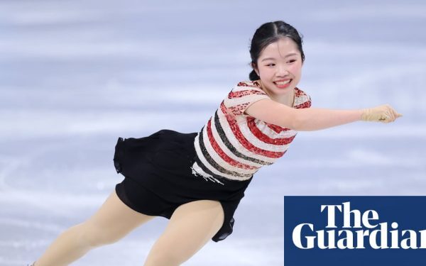 Ami Nakai, tânăra japoneză, își pune în umbră Blade Angels la JO 2026