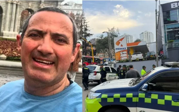 Asasinarea lui Gustavo Andres Aponte: O anchetă în plină desfășurare Gustavo Andres Aponte, un antreprenor respectat din sectorul arrocero, a fost ucis săptămâna aceasta în Bogota, împreună cu escolta sa, Luis Gabriel Gutierrez, în urma unui atac efectuat de sicari