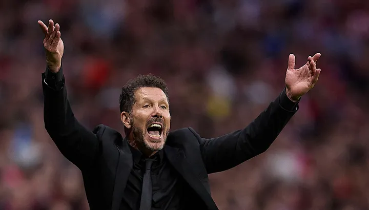 Atletico Madrid primește vizita Barcelonei în semifinala Cupei del Rey Atletico Madrid se pregătește să înfrunte Barcelona în prima manșă a semifinalelor Cupei del Rey, programată pentru joi seara pe stadionul Riyadh Air Metropolitano