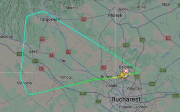 Vineri, 13 februarie, a fost o zi de incident neașteptat pentru pasagerii companiei TAROM care urmau să decoleze spre Frankfurt de pe Aeroportul Internațional „Henri Coandă” din Otopeni