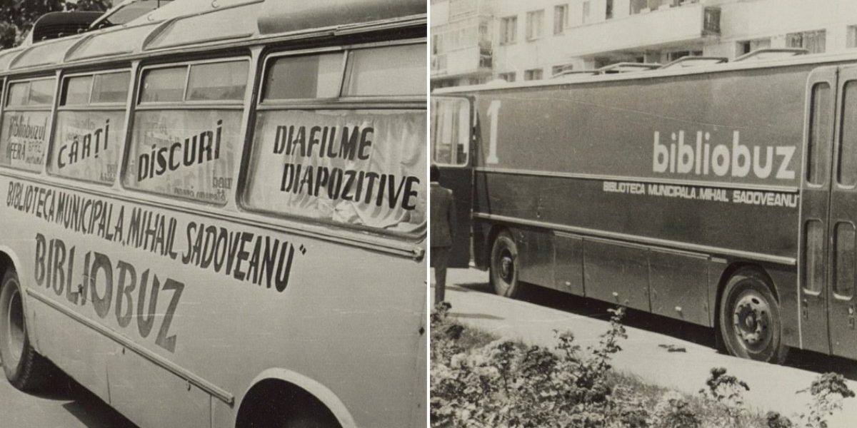 Într-o epocă în care lectura a devenit la un click distanță, imaginea bibliotecilor închise sau a librăriilor suprapopulate pare aproape uitată pentru mulți dintre noi