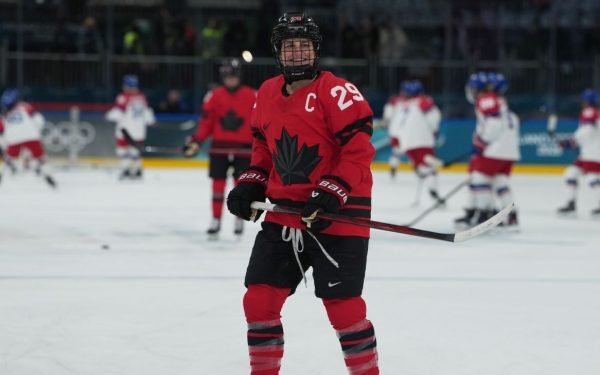Absența lui Marie-Philip Poulin, decisivă în înfrângerea Canadei Canada a suferit o înfrângere severă cu scorul de 5-0 în fața Statelor Unite, în prima confruntare olimpică dintre cele două echipe de top din hocheiul feminin