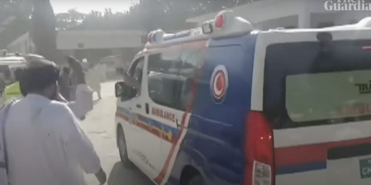 ISIS revendică atacul asupra moscheii shiiți din Pakistan