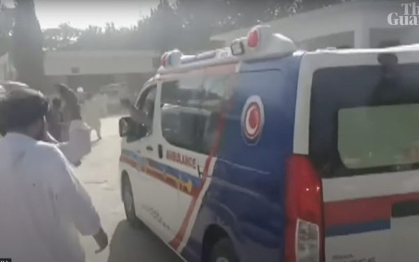 ISIS revendică atacul asupra moscheii shiiți din Pakistan