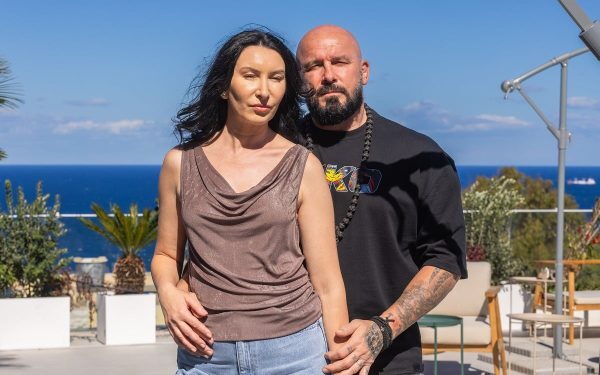 Cătălin Zmărăndescu, dezvăluiri dureroase în fața soției Luiza: „Vinovat”