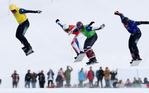 Cele mai impresionante fotografii de la Olimpiada de Iarnă 2026