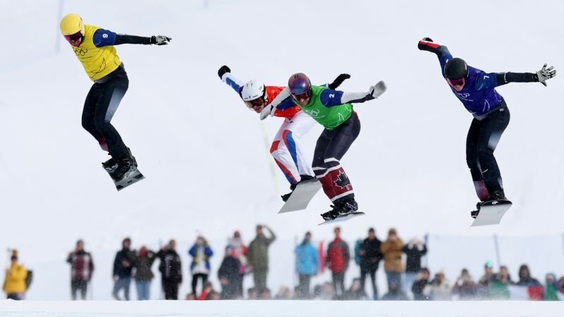 Cele mai impresionante fotografii de la Olimpiada de Iarnă 2026