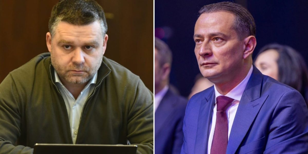Ciucu și Băluță se clash-ează din nou pe bugetul Capitalei: „Comportament parșiv”
