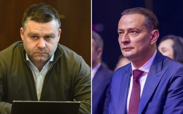 Ciucu și Băluță se clash-ează din nou pe bugetul Capitalei: „Comportament parșiv”