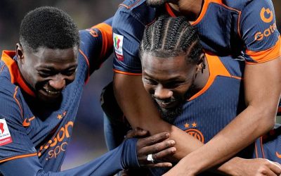 Inter, în semifinalele Cupei! Mulți antrenori s-au plâns, nu și Cristi Chivu! Românul i-a surprins pe jurnaliști cu declarația dată după meci