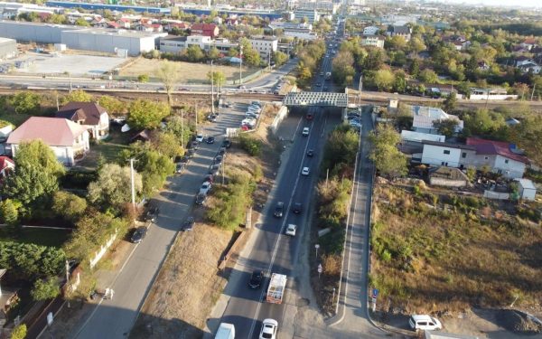 CNAIR restricționează circulația pe DN1A pentru lucrări, în perioada următoare