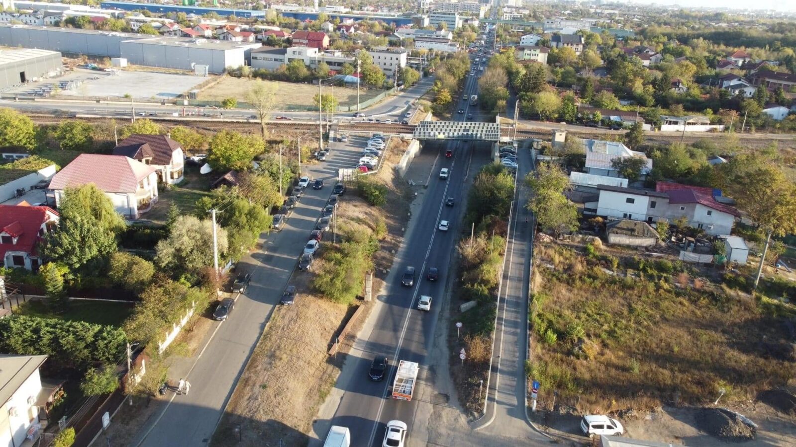 CNAIR restricționează circulația pe DN1A pentru lucrări, în perioada următoare