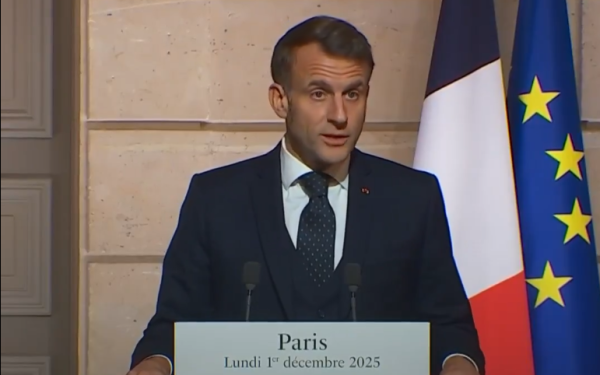 Macron despre reluarea dialogului cu Putin: „Lucrurile se pregătesc, nu e o chestiune de zile”