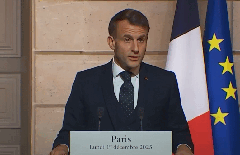 Macron despre reluarea dialogului cu Putin: „Lucrurile se pregătesc, nu e o chestiune de zile”
