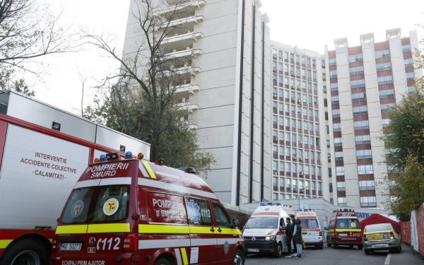 Greva generală în sănătate: Federația „Solidaritatea Sanitară” notifică Guvernul Consiliul de Coordonare al Federaţiei „Solidaritatea Sanitară” din România a decis luni să notifice Guvernul privitor la intenţia de a declanşa o grevă generală în sectorul sanitar